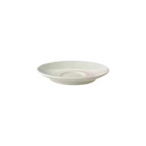 Maastricht Porselein Koffieschotel Bart 920 13.5 cm Offwhite 