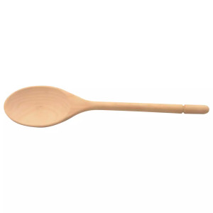 Roerlepel 25 cm Hout Bruin