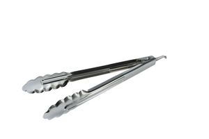 Serveertang Vogue 25 cm 18/10 Zilver