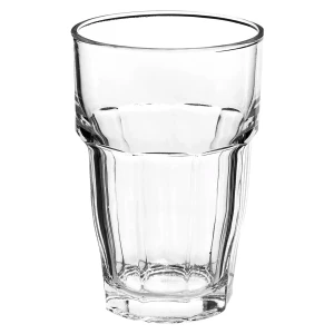 Rocco Bormioli Verre à long drink « Rock Bar » 37 cl, en verre trempé