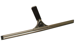 Betra Window Squeegee 35 x 4 cm 18/10 Silver