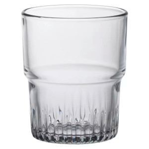 Duralex Becher Empilable 1830F 20 cl Hartes Glas 