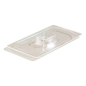 Carlisle Gastronormdeckel 1/3 Coldmaster 32.5 x 17.5 x 2 cm Acrylat 