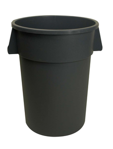 Carlisle Waste Bin Bronco 57 x 70.5 cm 121 liter Polyethylene Gray