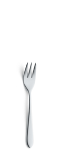 Amefa Kuchengabel Sonate 15,3 cm 18/10 Silber 