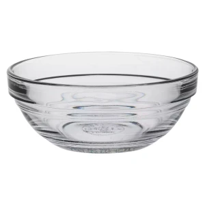 Duralex Lys Bowl 2640C 9 cm 12.5 cl Toughened Glass 