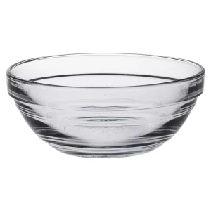 Duralex Lys Bowl 2650D 10.5 cm 20.5 cl Toughened Glass 