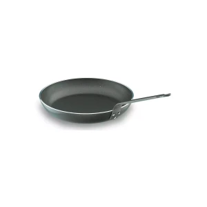 Lacor Bratpfanne Robust 24 cm Aluminium Schwarz