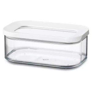 Mepal Vorratsdose Modula 14.5 x 9 x 6 cm San Bruchsicher Weiß