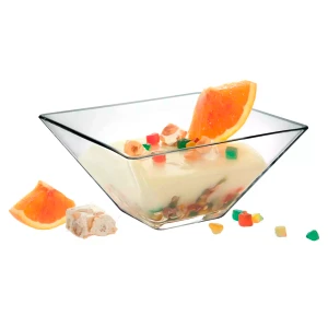 Borgonovo Schale Modi x 14 cm, 55 cl, Glas 