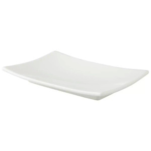 Palmer Bord Royal Ivory 16 x 11 cm Porselein Offwhite