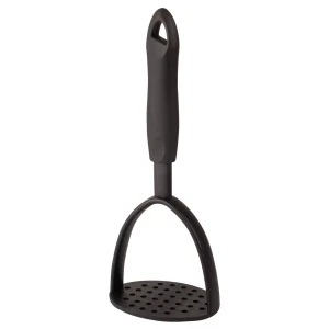 Aardappelstamper Ergo 23 cm Polyamide Zwart