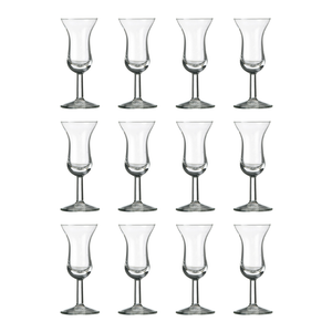 Royal Leerdam shot glass Intermezzo 615500 5 cl Glass