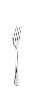 Amefa Dessertgabel 8440 Baguette 18,5 cm 18/10 Silber 