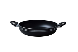 Mammoet Braadpan H.c. Gold 28 cm 3.4 liter Aluminium Zwart