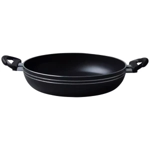 Mammoet Casserole « H.c. Gold » 28 cm, 3,4 litres, en aluminium, noire