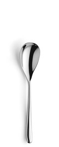 Amefa Premiere Dessert Spoon 8090 Newton 18.4 cm 18/10 Silver 