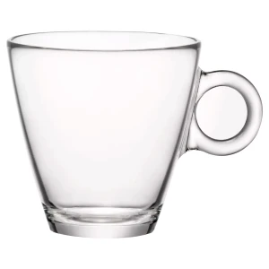 Rocco Bormioli Verre à thé « Easy Bar » 32 cl, verre trempé