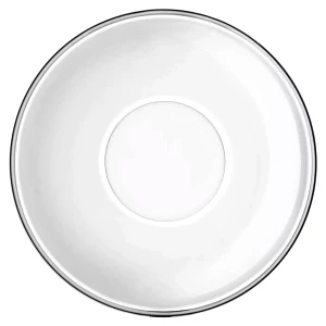 Rocco Bormioli Soucoupe à thé « Easy Bar », 14 cm, verre trempé 