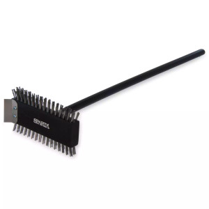 Carlisle Steel Brush Sparta 21.5 cm Black