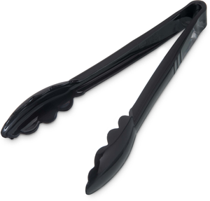 Carlisle  Carly Servierzange 23 cm Acetal Schwarz