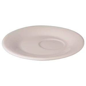 Maastricht Porselein Finn Saucer , 12.5 cm, White 