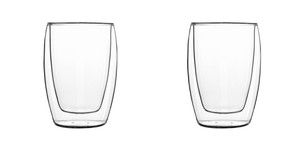 Luigi Bormioli Tumbler Thermic RM375 27 cl Borosilicaat 