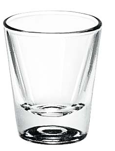 Onis Schnapsglas Shooters 838428 3,5 cl Glas