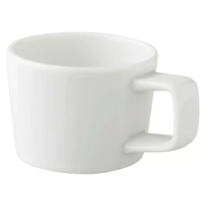 Palmer Tasse à expresso « White Delight », 7 cl, porcelaine blanche 
