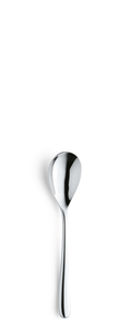 Amefa Premiere Coffee Spoon 8090 Newton 13.7 cm 18/10 Silver 