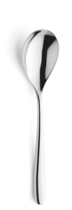 Amefa Premiere Groentelepel 8090 Newton 22.7 cm 18/10 Zilver 