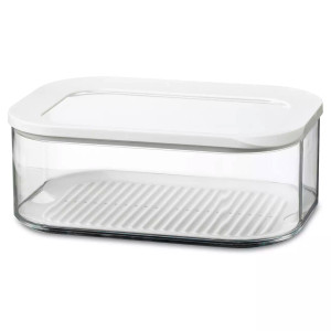 Mepal Kaasdoos Modula 22.5 x 16 cm San Breukvast Wit