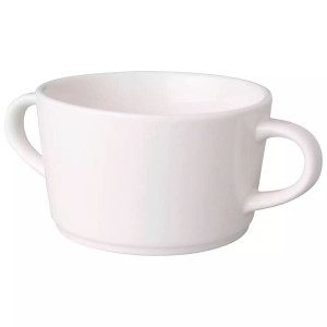 Mammoet Soepkom Neo Budgetline 30 cl Porselein Wit 