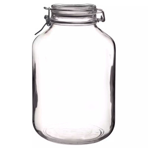 Rocco Bormioli Weckpot Fido 5 liter Glas