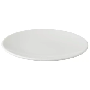 Palmer plate coupe White Delight 16 cm Porcelain White