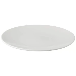 Palmer plate coupe White Delight 21 cm Porcelain White