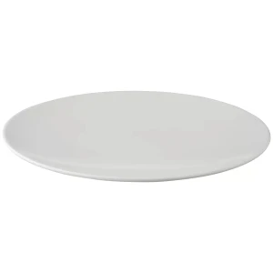 Palmer Assiette à dessert « White Delight », 32 cm, porcelaine blanche