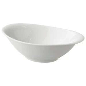 Palmer Schaal White Delight 16 x 10.5 cm 20 cl Porselein Wit