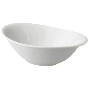 Palmer Schaal White Delight 21 x 13.5 cm 45 cl Porselein Wit