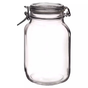 Rocco Bormioli Weckpot Fido 2 liter Glass