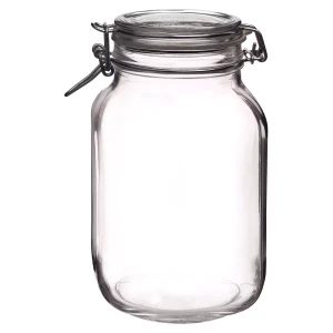 Rocco Bormioli Einmachglas Fido 2 Liter Glas