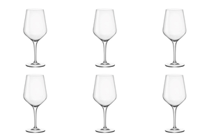 Rocco Bormioli Wijnglas Electra 65 cl Star Glass