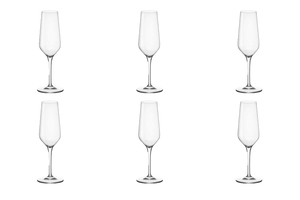 Rocco Bormioli Champagneflûte Electra 23 cl Star Glass