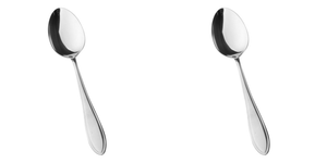 Filet Amefa Gemüselöffel 0900 24,6 cm Silber 