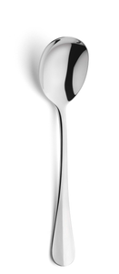 Amefa Salad spoon 8440 Baguette 20.5 cm 18/10 Silver 