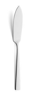 Amefa Fischmesser 1923 Moderno 21 cm 18/10 13/0 Silber 