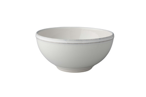 Schaal Friso 16.5 cm 50 cl Stoneware Wit 