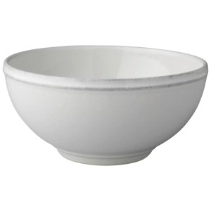 Schaal Friso 16.5 cm 50 cl Wit Stoneware 