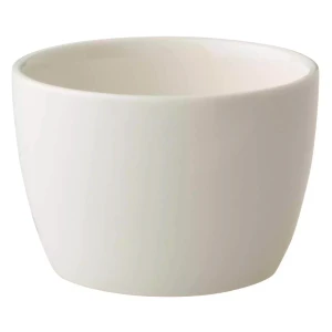 Maastricht Porselein Schaal Lux 050 6.5 cm 10 cl Offwhite
