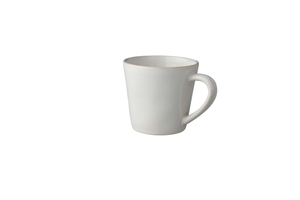 Beker Cambria 20 cl Stoneware Wit